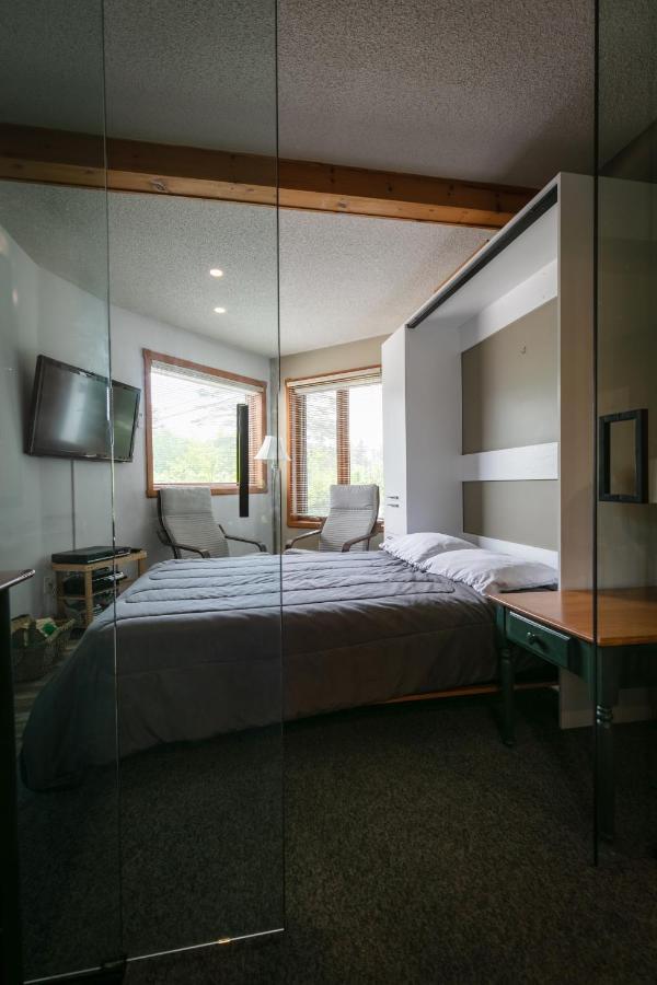 Appartement Escapade Pinoteau Tremblant Getaway à Mont-Tremblant Extérieur photo
