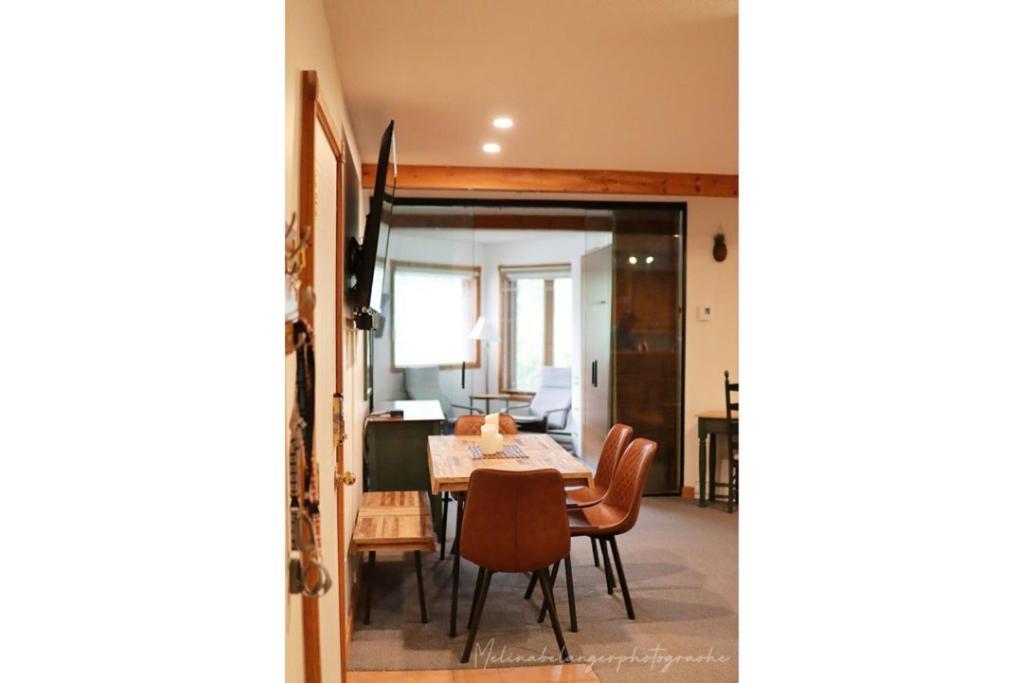 Appartement Escapade Pinoteau Tremblant Getaway à Mont-Tremblant Extérieur photo